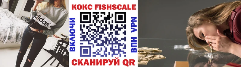 Кокаин FishScale  Заозёрск 